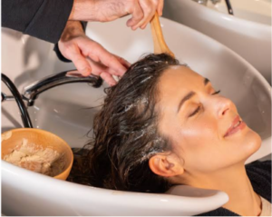 head spa treatments